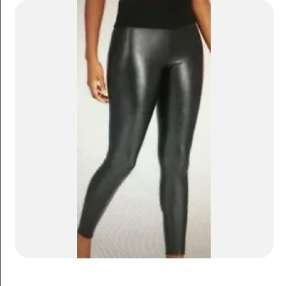 Spanx leggings